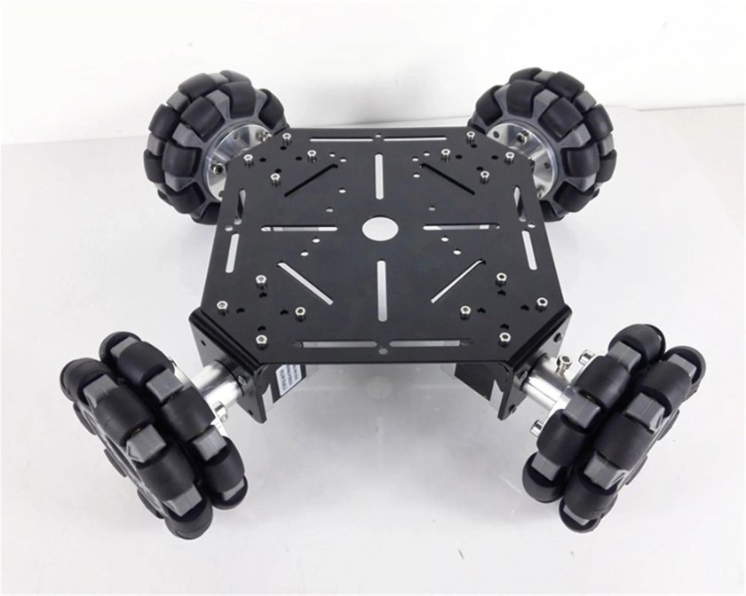Омни-колесные роботы
