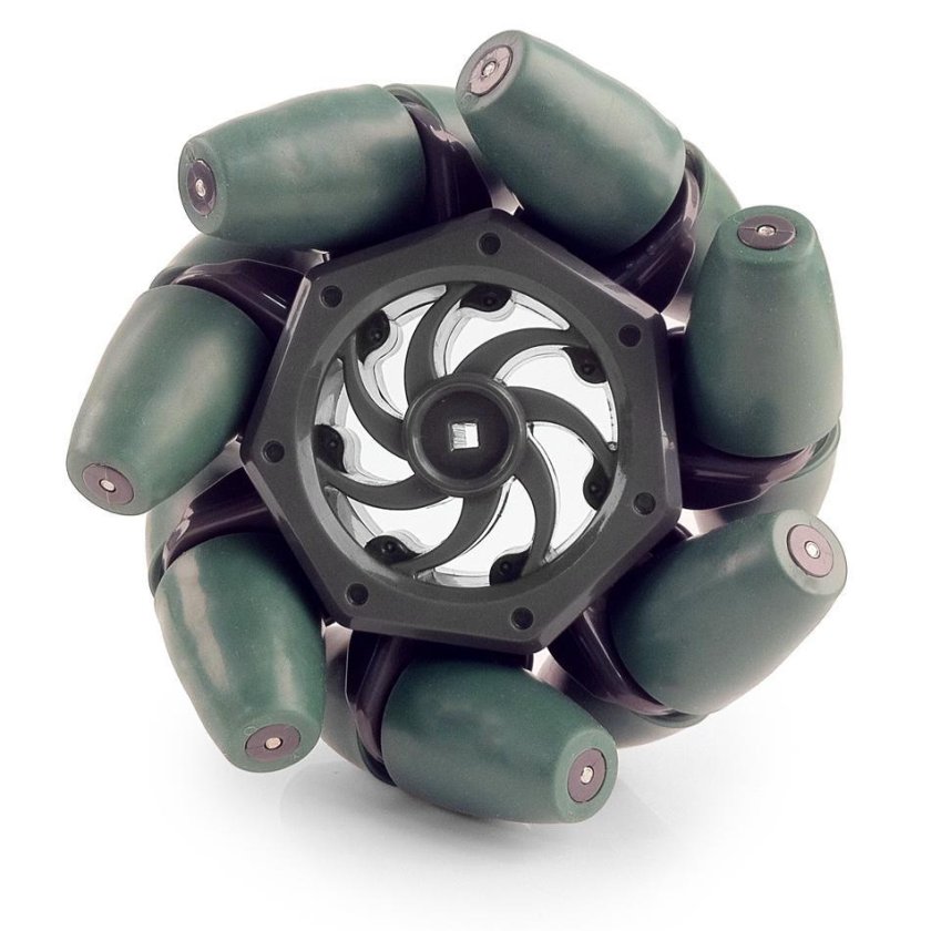 Всенаправленное колесо