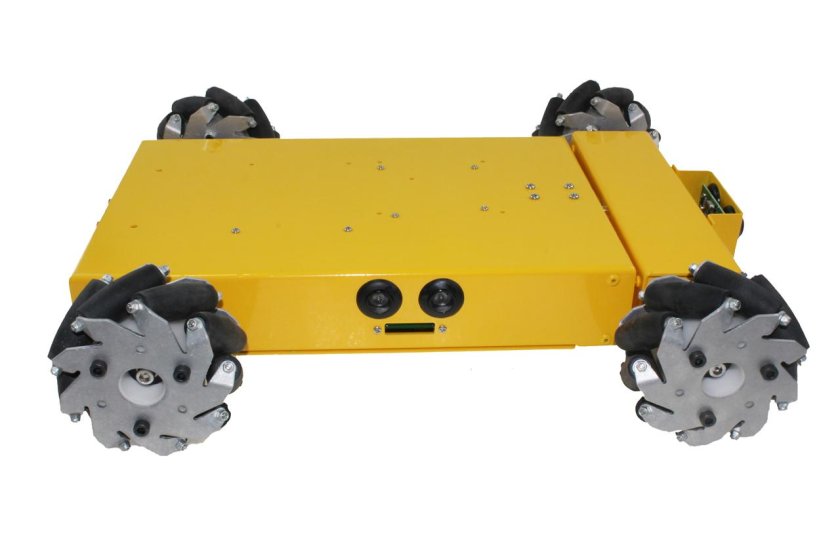 Mecanum Wheel Robot