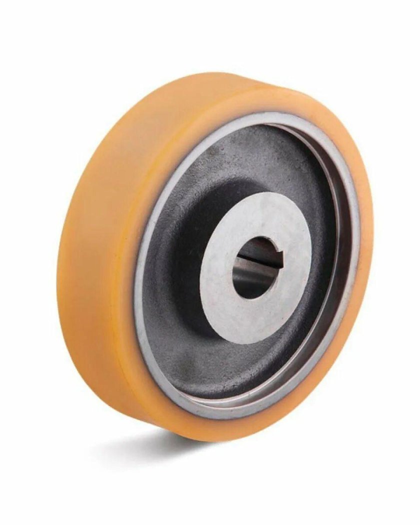 Колесо Blickle GTHN 160/25h7