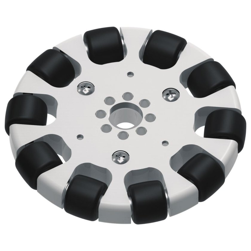 Tetrix Омни-колеса