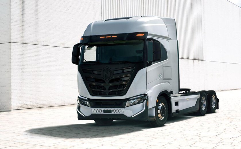 Тягач Никола