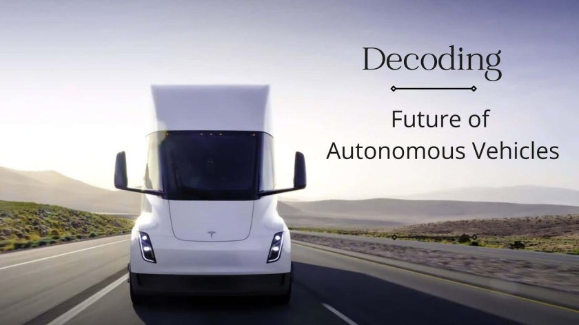 Тягач Тесла