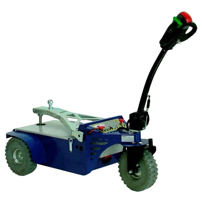 Электрический тягач Zallys m 6.5