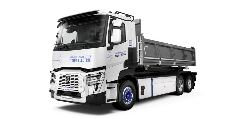 Renault Trucks e-Tech