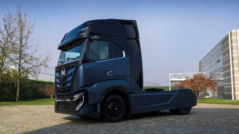 Грузовик Никола