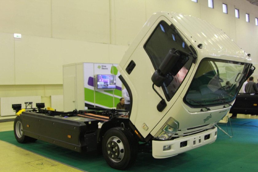 Российские Грузовики