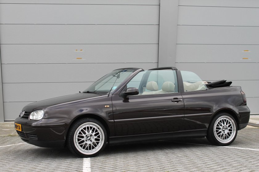 Golf 4 Cabrio