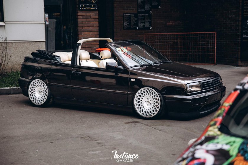 Golf mk3 Cabrio