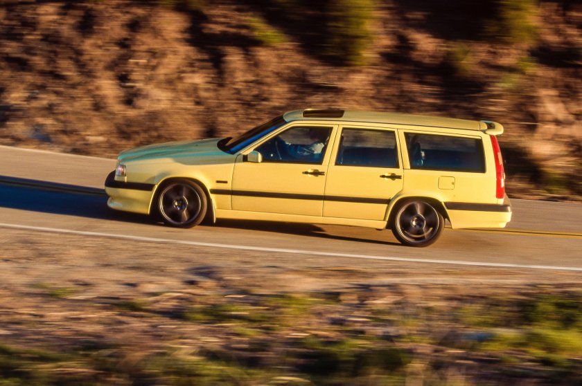 Volvo 850 t5