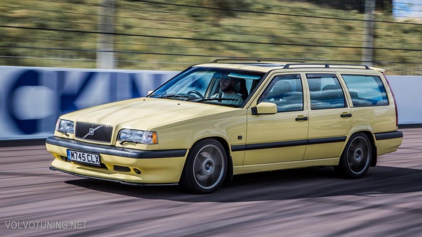 Volvo 850 t5r