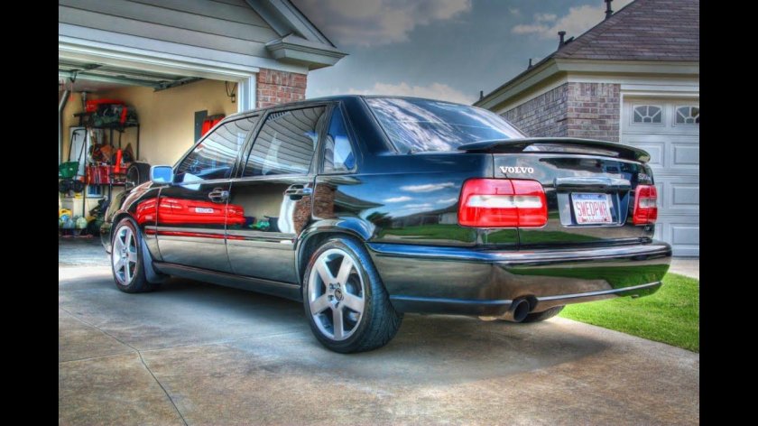 Volvo s70 t5