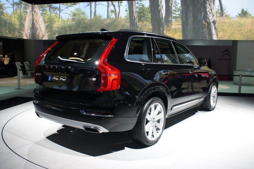 Volvo xc80