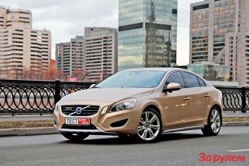Volvo s60 t5