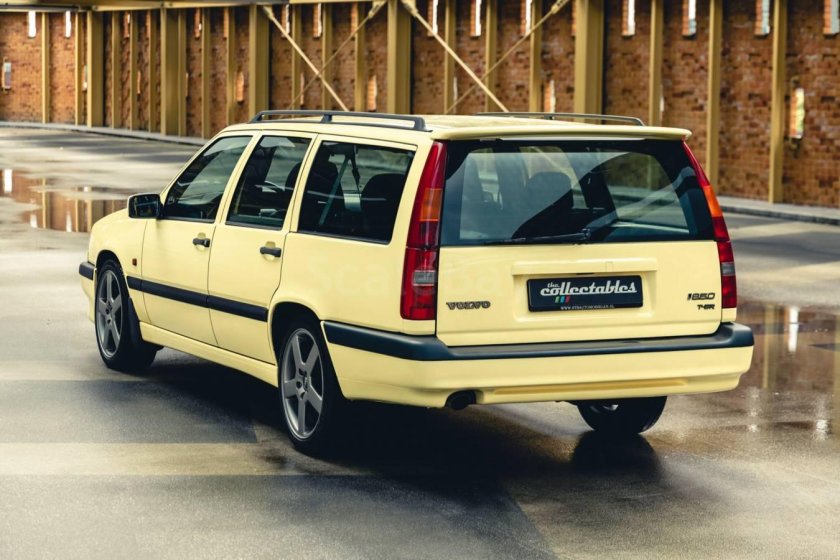 Вольво 850 т5 r