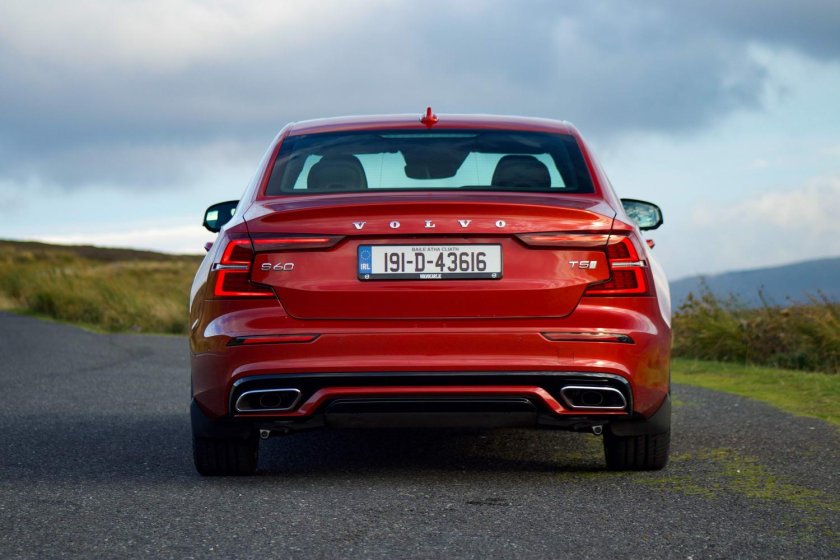 Volvo s60 t5 r-Design