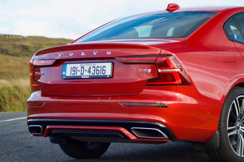 Volvo s60 t5 r-Design