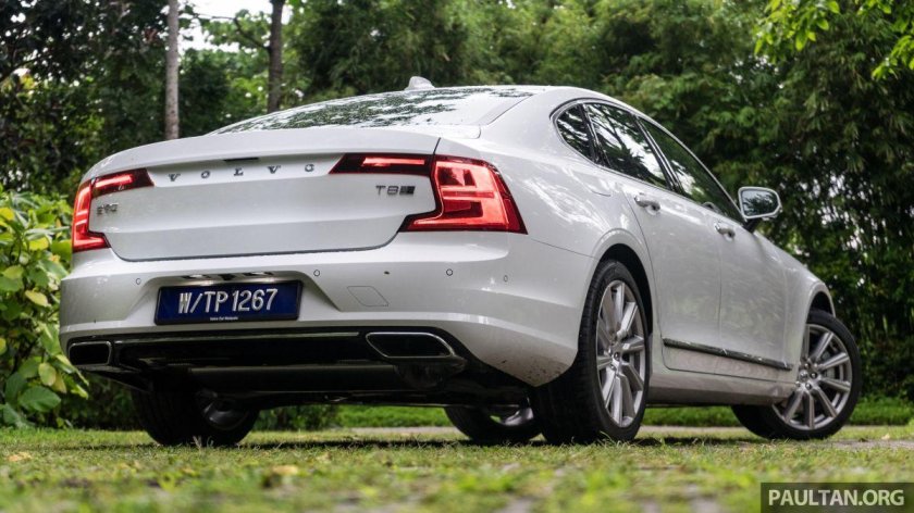 Вольво т4 s90