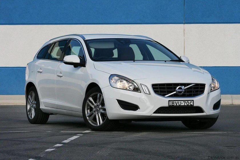 Volvo v60 t5