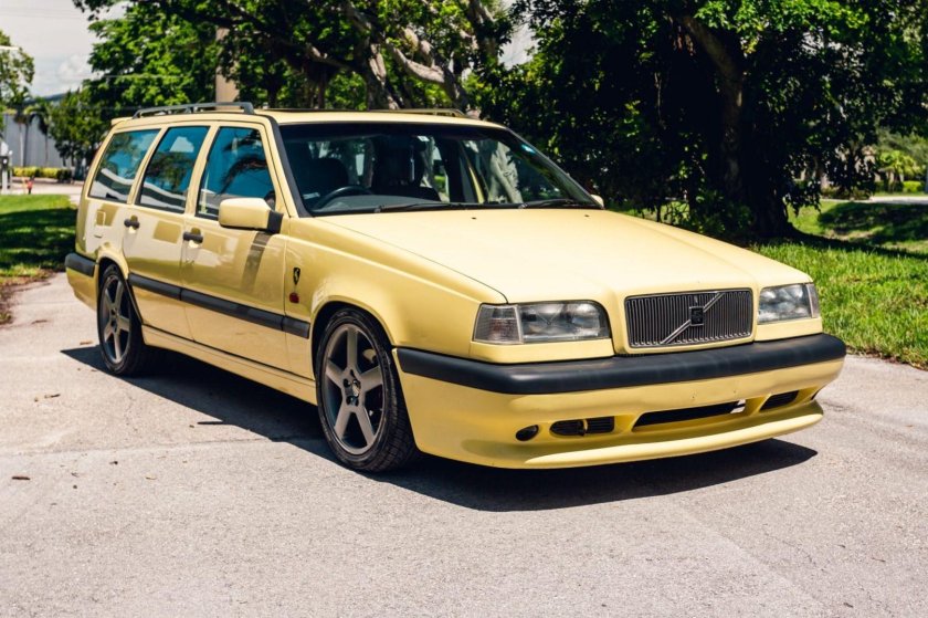 Volvo 850 t5r