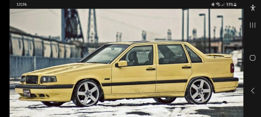 Volvo 850 t5