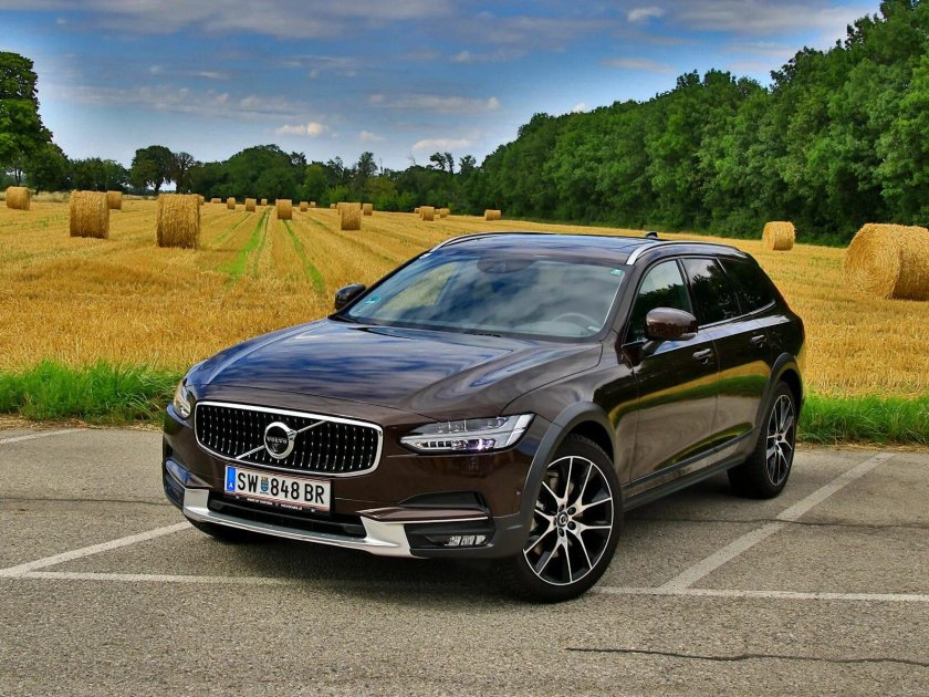 Volvo v90 t5