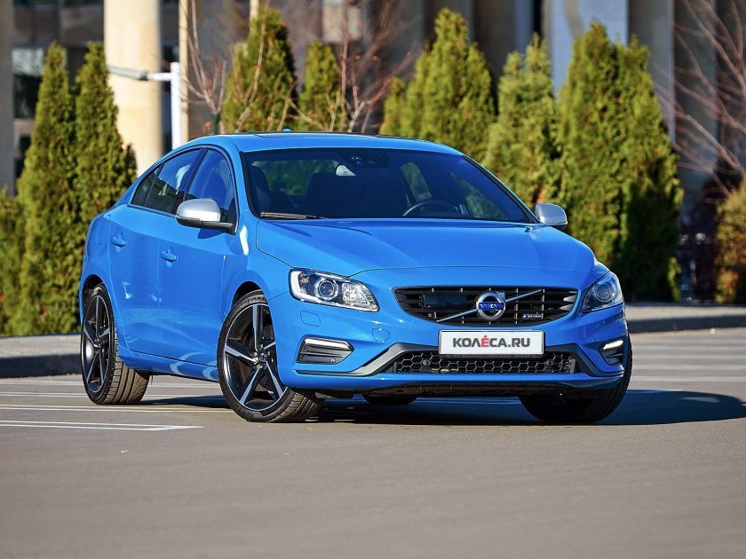 Volvo s60 polestar 2012