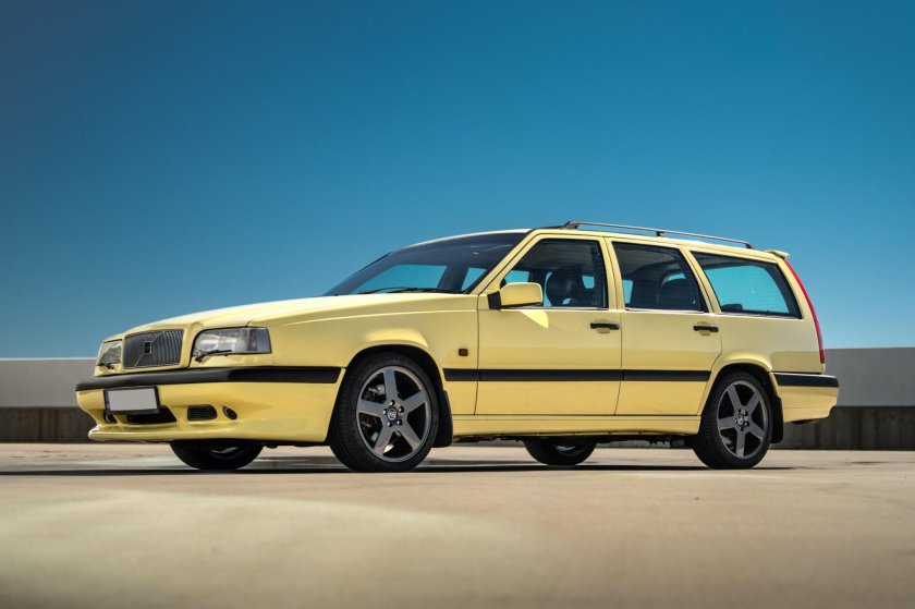 Volvo 850 t5r Wagon