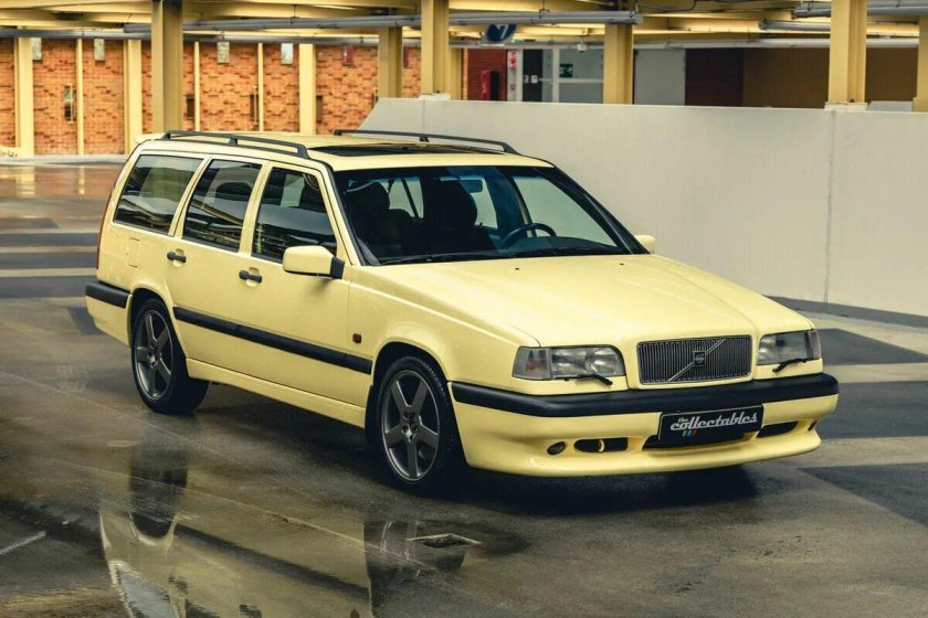 Volvo 850 t5r 1995