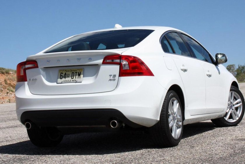 Volvo s60 t5