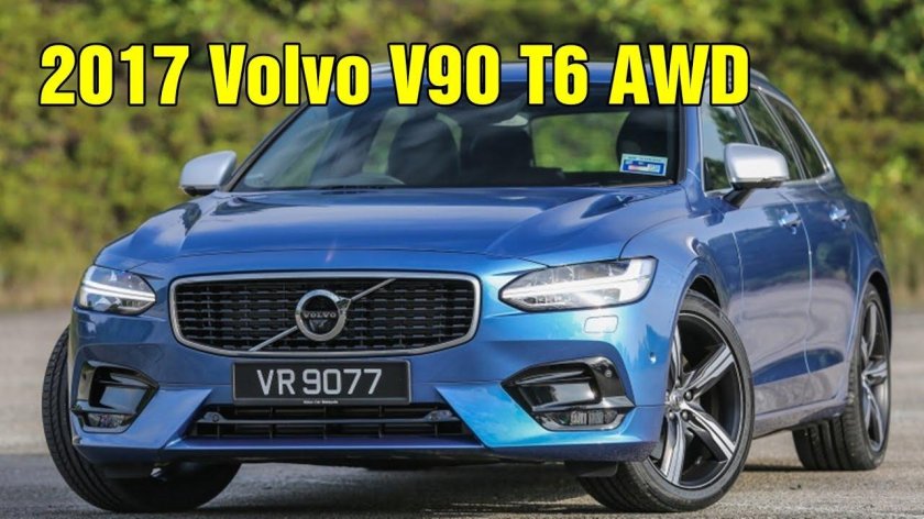 Volvo t90 t5