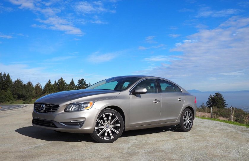 Volvo s60 2016