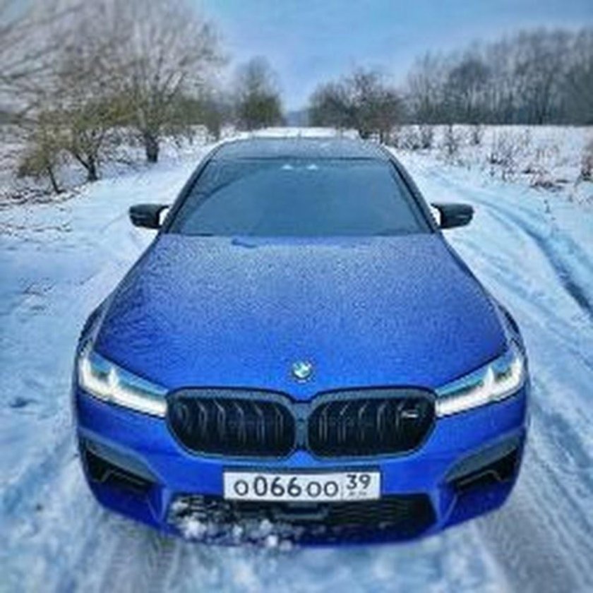 Синий цвет ваг