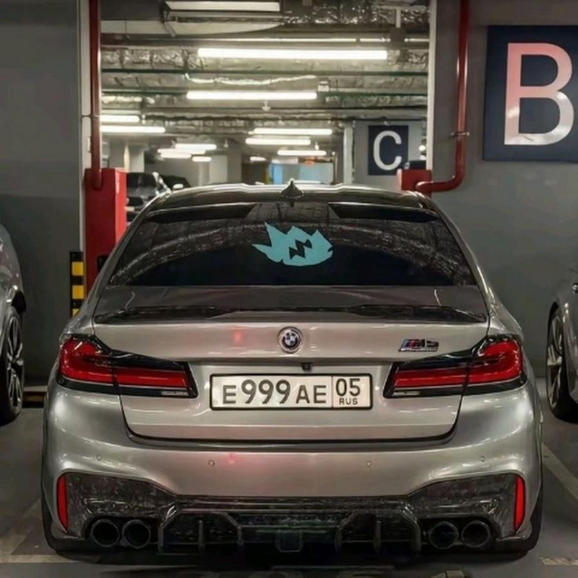 Bmw m 5 f 90 competition