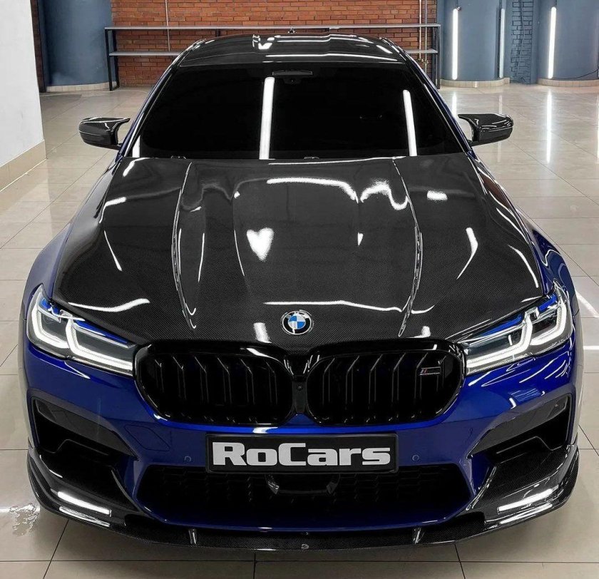 Bmw m5 f90 competition