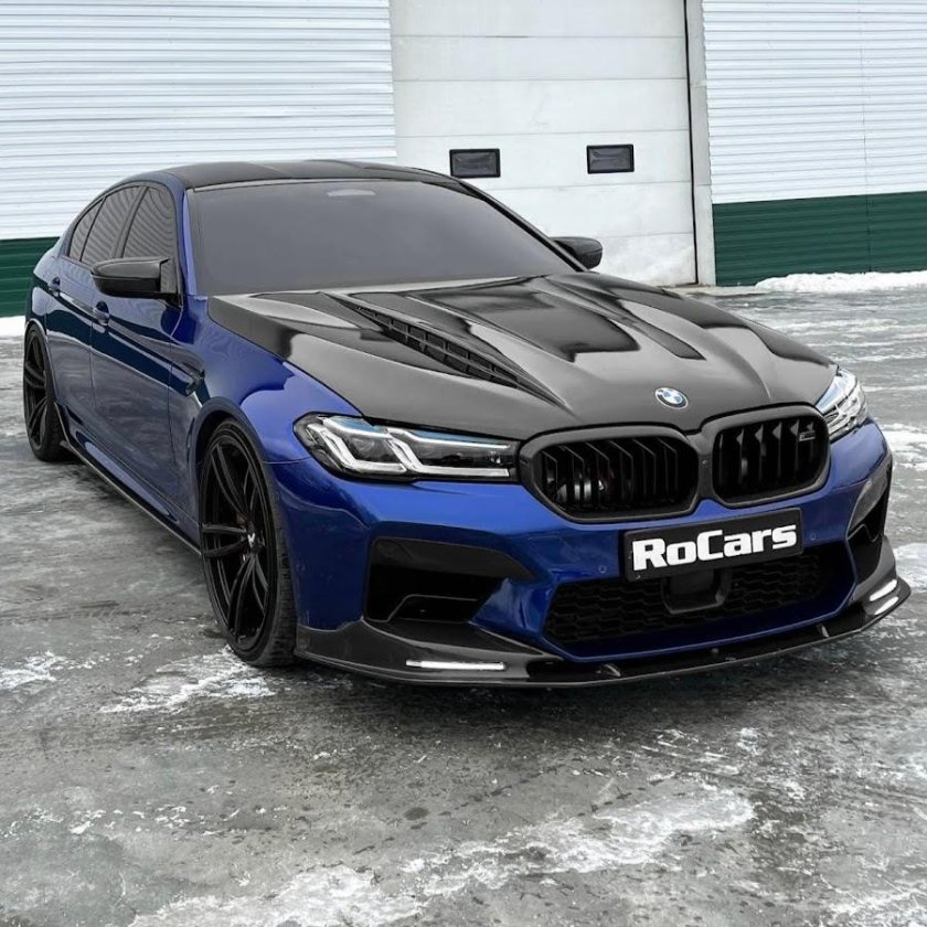 BMW m5 f90 asco Collector