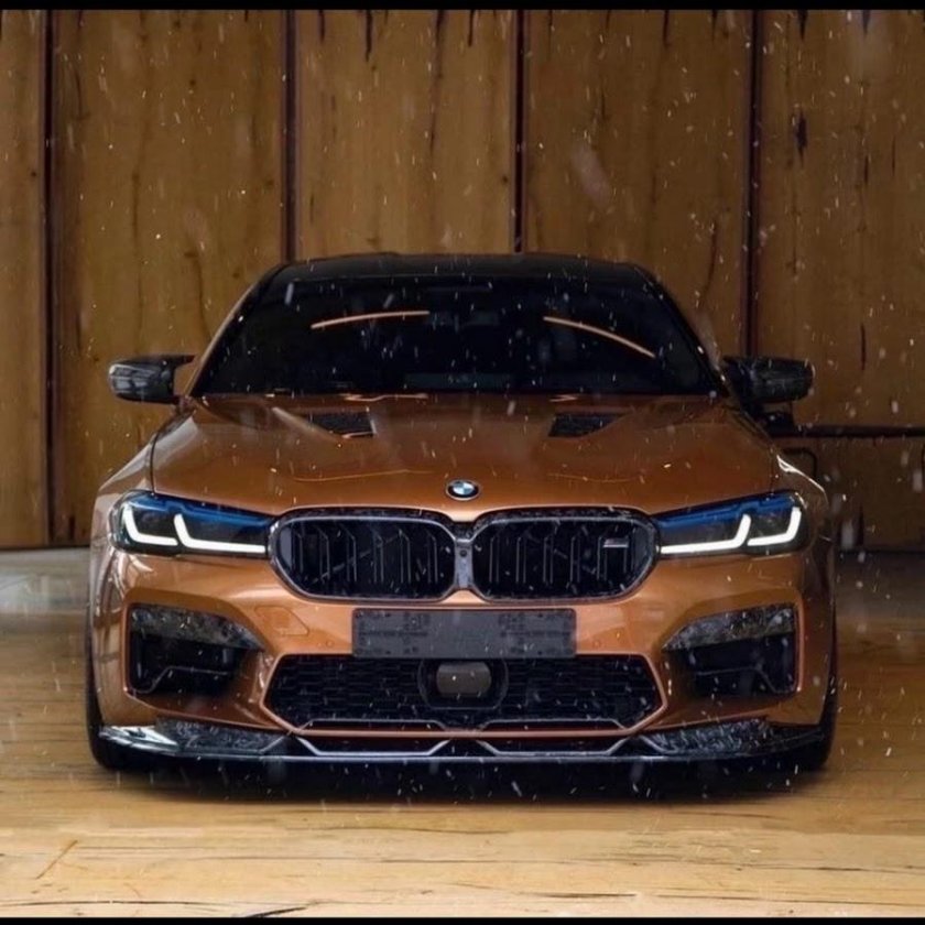 БМВ м5 ф90 Компетишн