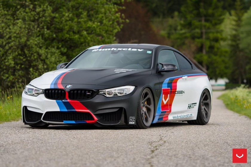 BMW m4 f82