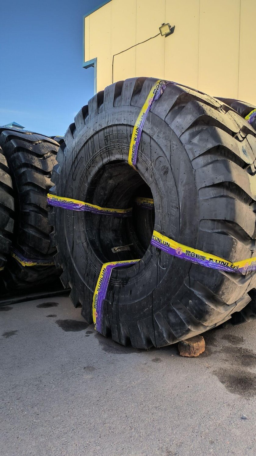 Шины для спецтехники