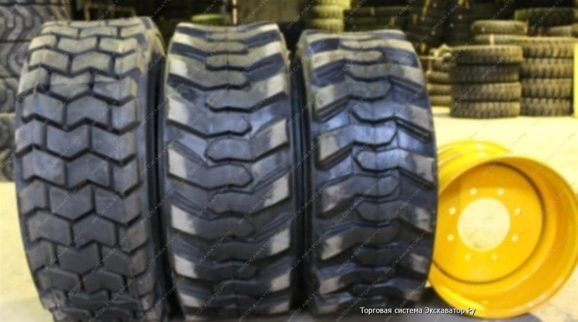 Шины на МКСМ 800 10.0/75-15.3