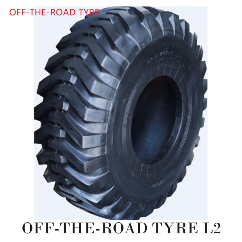 Шины 14.00-24 для грейдера