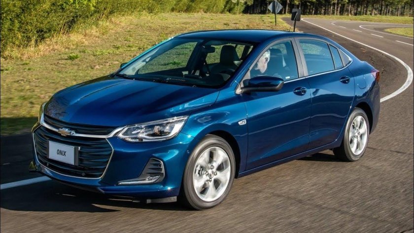Chevrolet onix