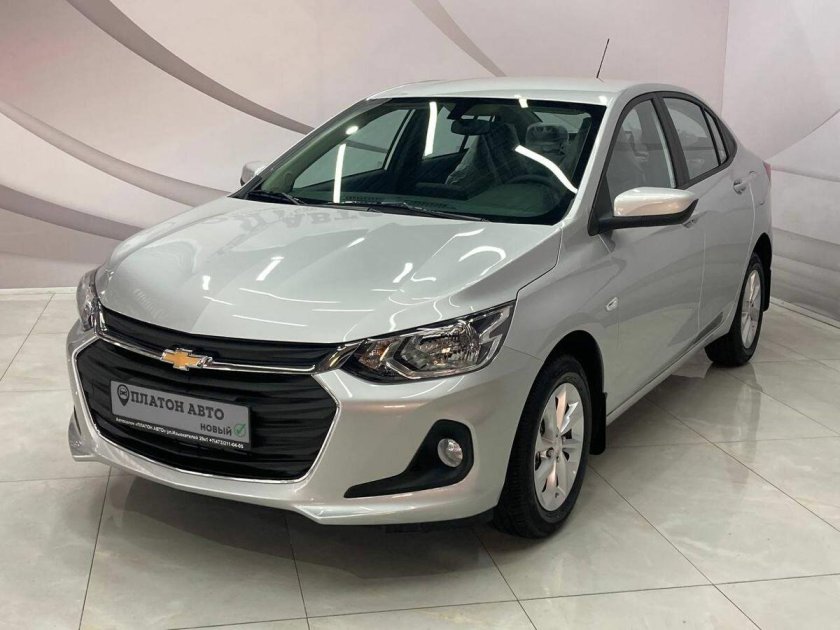 Шевроле Оникс 2023