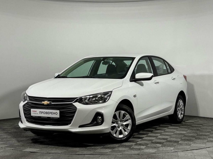 Шевроле Оникс 2023