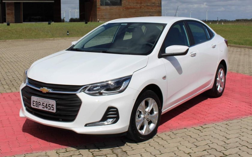 Onix Chevrolet 2020 Uzbekistan