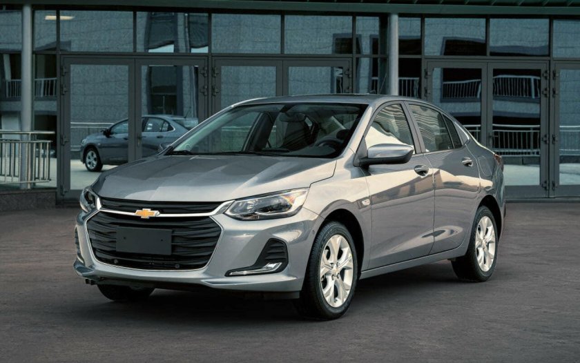 Chevrolet onix 2021