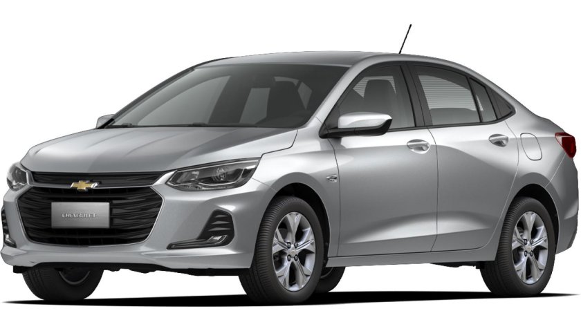 Chevrolet Onix 2023