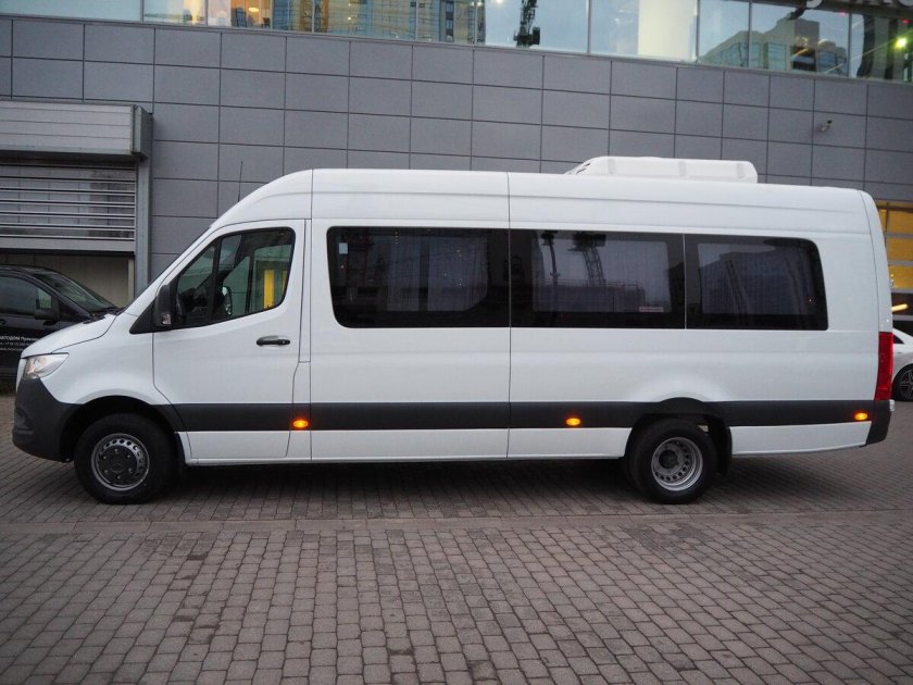 Mercedes Sprinter 2021