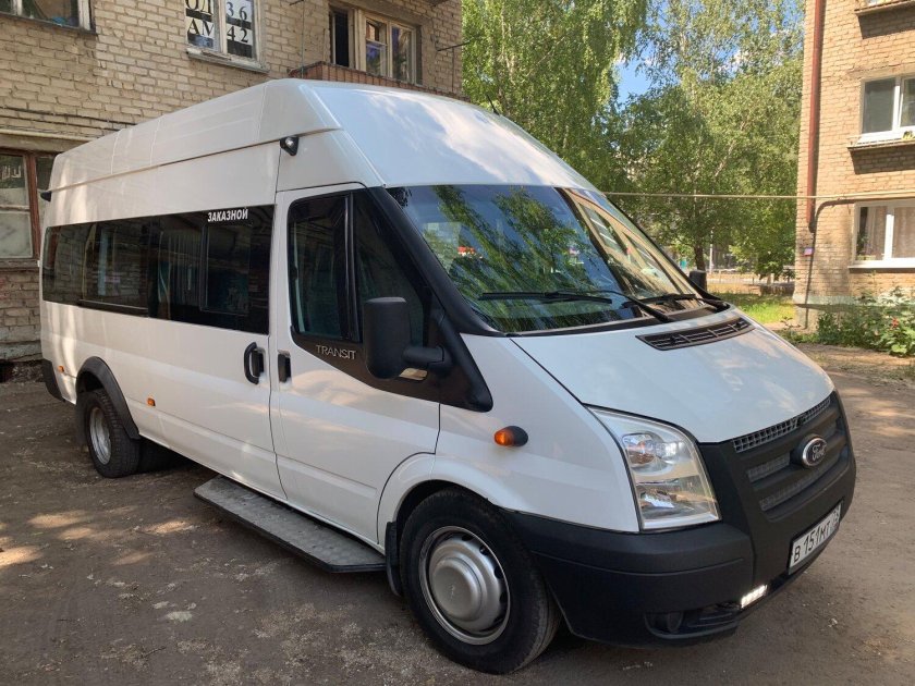 Газель Автолайн