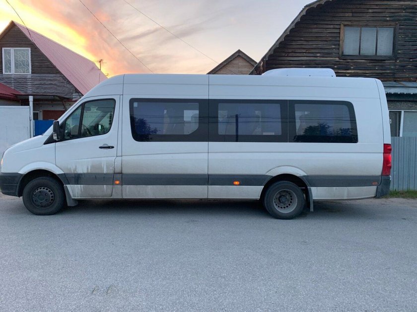 Минивены в Нефтеюганске